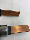 Fusetron FRS-R-100 Fuse 100 Amp 600 Volts Lot of 2