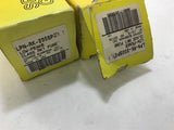 Cooper Bussmann LPN-RK-200SP Low-Peak Fuse 200 Amp 600 Volts