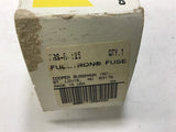Cooper Bussmann FRS-R-125 Fuse 120 Amp 600 Volt FUSE