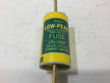 Bussmann LPJ-125SP Low-Peak Fuse 125 amp 600 vac