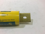 Bussmann LPJ-125SP Low-Peak Fuse 125 amp 600 vac