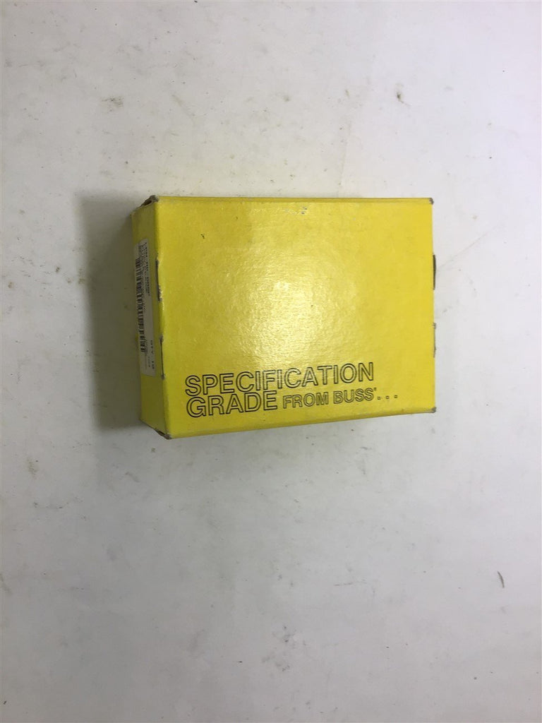 Cooper Bussmann LPN-RK-60SP Low-Peak Fuse 60 Amp 600 Volt Lot of 10