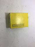 Cooper Bussmann LPN-RK-60SP Low-Peak Fuse 60 Amp 600 Volt Lot of 10