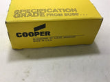 Cooper Bussmann LPN-RK-60SP Low-Peak Fuse 60 Amp 600 Volt Lot of 10