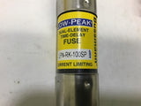 Bussmann LPN-RK-100SP Low-Peak Fuse 100 Amp Box of 4