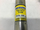 Bussmann LPN-RK-100SP Low-Peak Fuse 100 Amp Box of 5