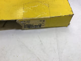 Cooper Bussman LPN-RK-90SP Low-Peak Fuse 90 Amp 600 Volt Lot of 4