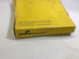 Cooper Bussman LPN-RK-90SP Low-Peak Fuse 90 Amp 600 Volt Lot of 4