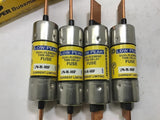 Cooper Bussman LPN-RK-90SP Low-Peak Fuse 90 Amp 600 Volt Lot of 4