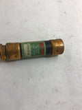 Fusetron FRN-R 60 Fuse 250 Volt 60 Amp Lot of 10