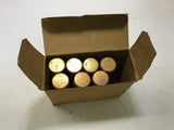 Fusetron FRN-R 60 250 Volt Lot of 7 60 Amp 250 Volt