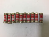 Littelfuse JLLS 30 Fuse Class T 600 VAC Lot of 10
