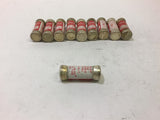 Littelfuse JLLS 30 Fuse Class T 600 VAC Lot of 10