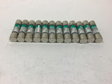 Cooper Bussmann FNM-4 Time-Delay Fuse 250 VAC Lot of 12