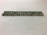 Fusetron FNM-6/10 Dual-Element Fuse Lot of 22