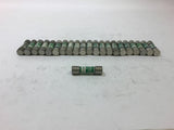 Fusetron FNM-6/10 Dual-Element Fuse Lot of 22