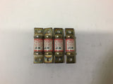 Bussmann JJS-80 T-Tron Fuse Class T Qty 4