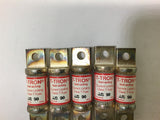 Buss JJS-90 T-Tron Fuses Class T Lot of 5