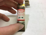 Buss JJS-90 T-Tron Fuses Class T Lot of 5