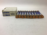 Littelfuse FLSR 25 ID Indicator Fuse 600 V RK5 Lot of 10