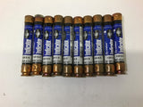 Littelfuse FLSR 25 ID Indicator Fuse 600 V RK5 Lot of 10