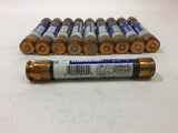 Littelfuse FLSR 25 ID Indicator Fuse 600 V RK5 Lot of 10