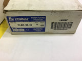 Littelfuse FLSR 25 ID Indicator Fuse 600 V RK5 Lot of 10