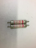 Shawmut TRS100R Tri-onic Fuse 600 VAC Lot of 2