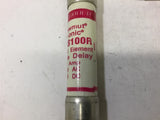 Shawmut TRS100R Tri-onic Fuse 600 VAC Lot of 2