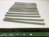 Clipper UX1S12 Belt Fasteners 430 Stainless 01179 12" 12 Pcs