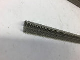 Clipper 36 LL SS Belt Fasteners 316 Stainless 12" Lot of 11