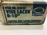 Clipper 03020 Vise Lacer R-10"