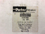 Parker 2Q RR Filter Element 932872Q