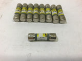 Littelfuse FLQ 5 Time-Delay Fuse 500 VAC Lot of 9