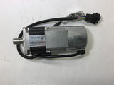 Sure SVL-202B 200 Volt Servo Motor 0.2 KW 1.7 Amps