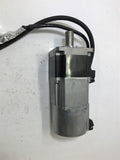 Sure SVL-202B 200 Volt Servo Motor 0.2 KW 1.7 Amps