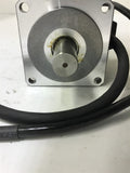 Sure SVL-202B 200 Volt Servo Motor 0.2 KW 1.7 Amps