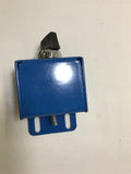 Mounted 2 Position Selector Switch