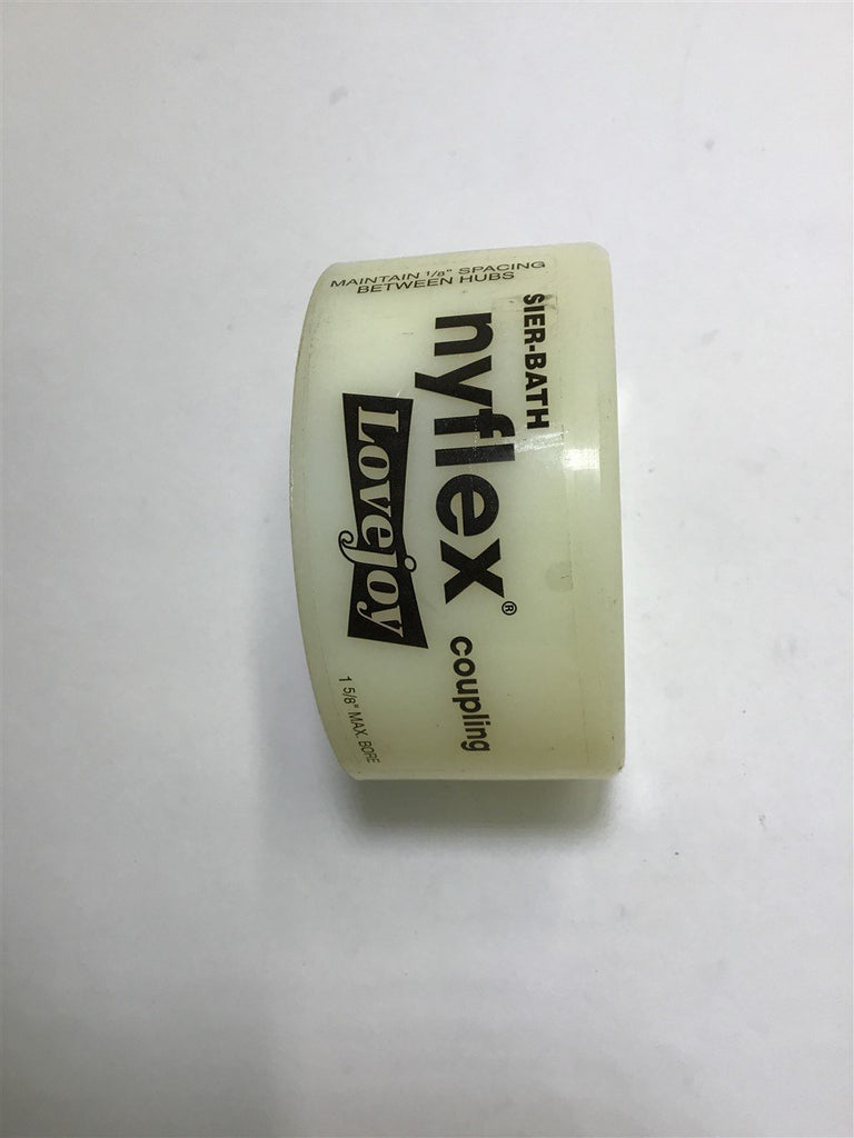 Lovejoy Nyflex Coupling 1 5/8" Max Bore