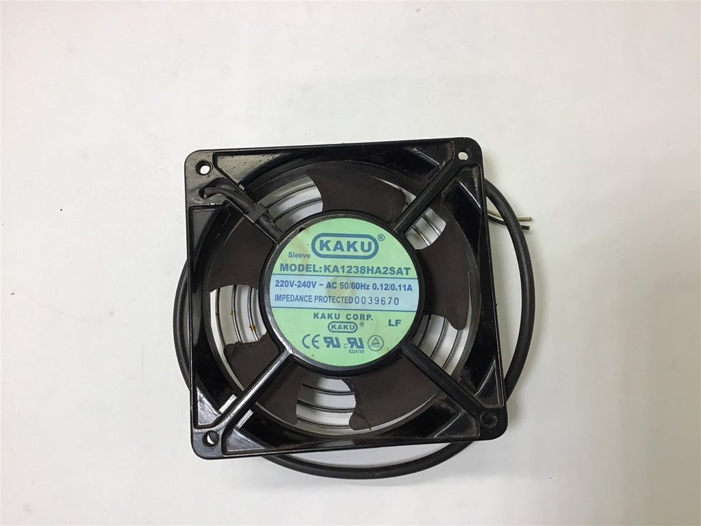 KAKU KA1238HA2SAT 220V-240V 50/60 HZ Fav
