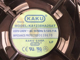 KAKU KA1238HA2SAT 220V-240V 50/60 HZ Fav