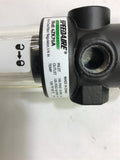 Speedaire 4ZK76A All-in-One Filter Regulator 1/4 In 150 PSIG/10 BAR