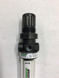 Speedaire 4ZK76A All-in-One Filter Regulator 1/4 In 150 PSIG/10 BAR