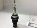 Speedaire 4ZK76A All-in-One Filter Regulator 1/4 In 150 PSIG/10 BAR
