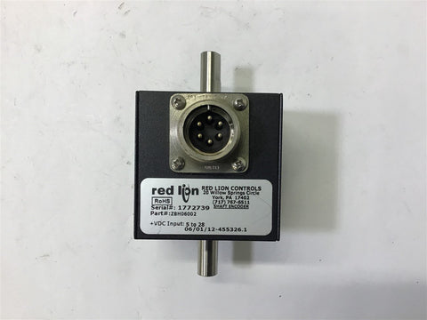 Red Lion Controls ZBH06002 Cube Encoder 5-28 VDC