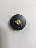 Qty. 2 Gauges 1- 160Psi 0-1100 kPa ABS Case Bronze Tube Brass Socket