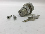 Allen-Bradley 800T-H3103A Selector Switch Type 4, 13 Ser T 2 Pos. Lock