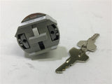 Allen-Bradley 800T-H3103A Selector Switch Type 4, 13 Ser T 2 Pos. Lock