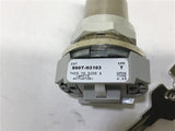 Allen-Bradley 800T-H3103A Selector Switch Type 4, 13 Ser T 2 Pos. Lock