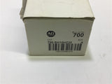 Allen-Bradley 700-SH10HZ25 Solid State Relay Ser A